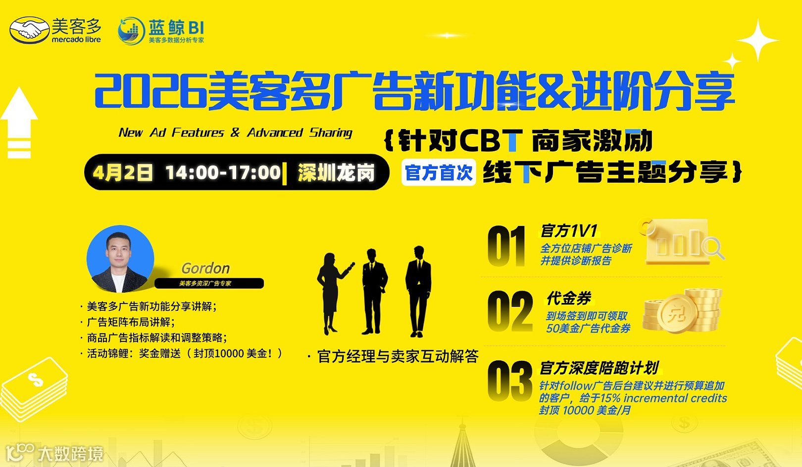 2026美客多 广告新功能＆进阶分享