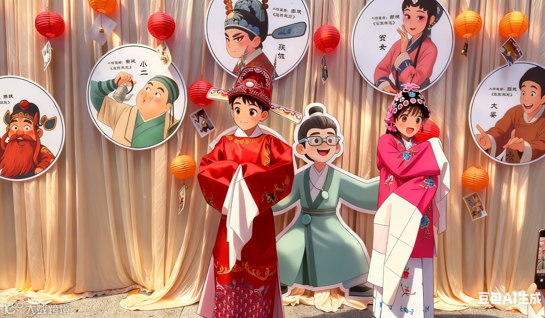 【体验员报名】11.16“AI拾遗者”社区科普市集