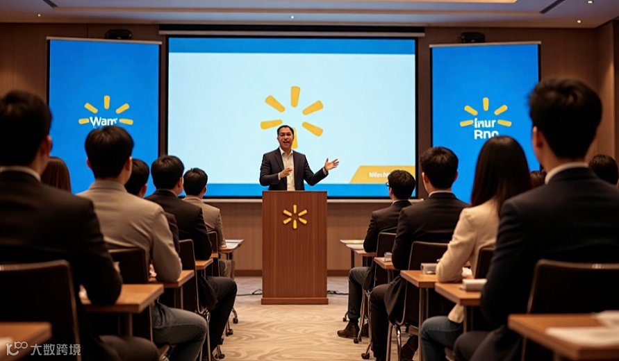 “沃聚增长 聚力启航”——沃尔玛全球电商黄金赛道启航会