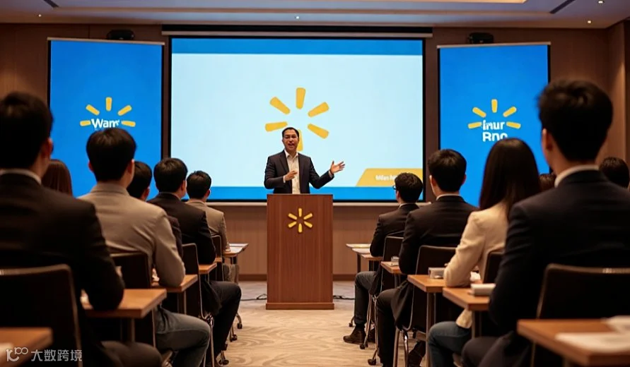 “沃聚增长 聚力启航”——沃尔玛全球电商黄金赛道启航会