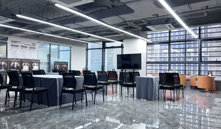 融和计划直播口才主题沙龙