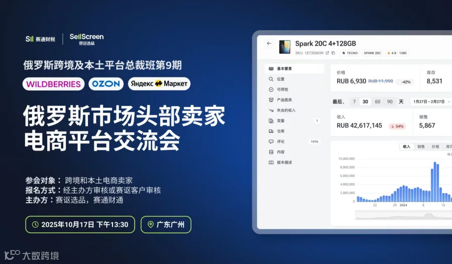 俄罗斯跨境及本土平台总裁班第九期