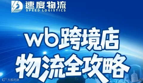 跨境物流致胜，Wildberries全攻略解锁