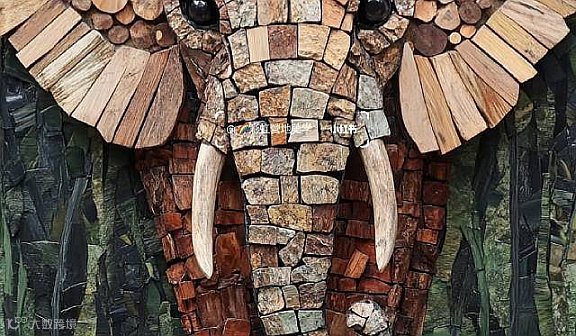 让边角料变废为宝，大象公社木作研学