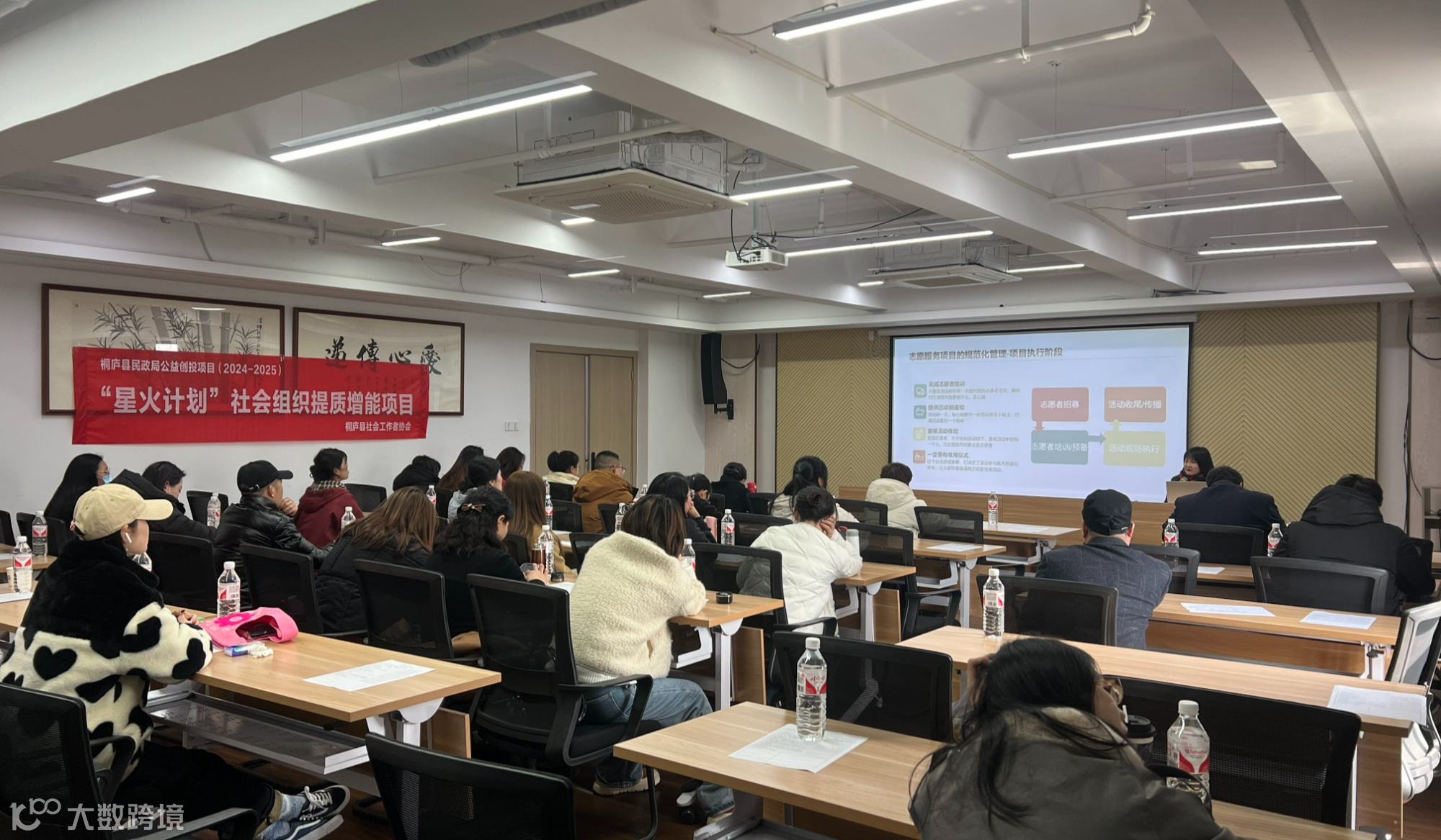 社会组织新媒体宣传主题培训邀请函