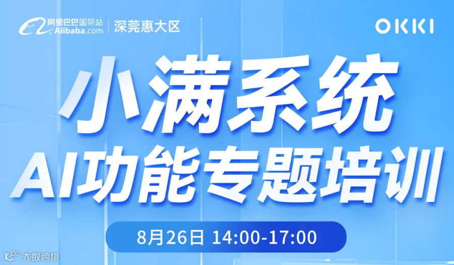 小满系统AI功能专题培训