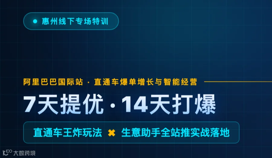 直通车王炸玩法 x 生意助手全站推实战落地