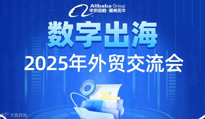 数字出海-2025外贸交流会
