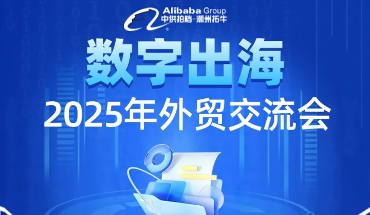 数字出海-2025外贸交流会