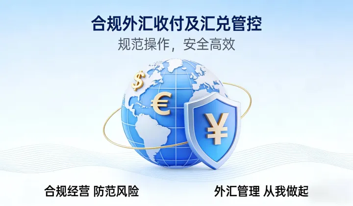 合规<em>外汇</em>收付及汇兑管控
