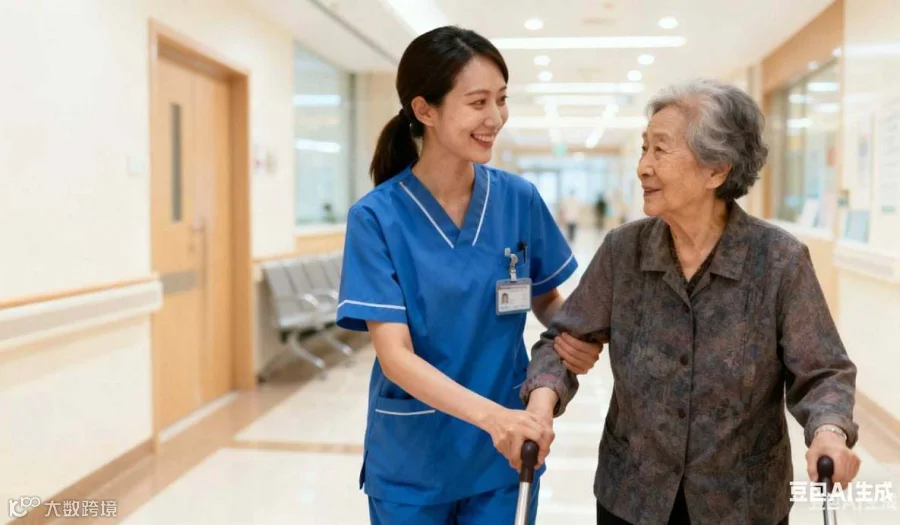 零基础如何入行陪诊？