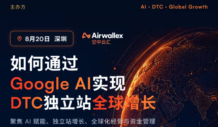 如何通过Google AI实现DTC独立站全球增长