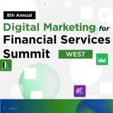 Digital Marketing for Financial Services West Summit (DMFS)