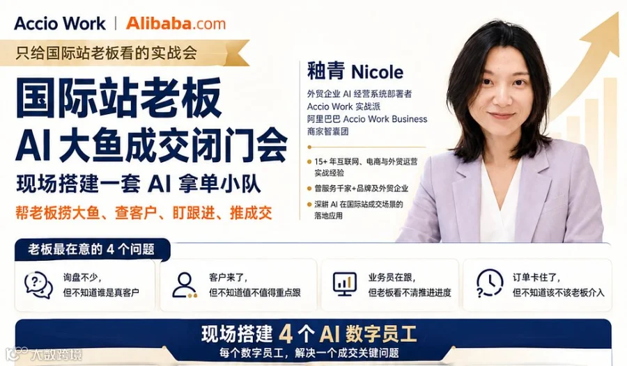 企业老板如何用好AWB