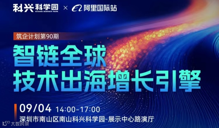 智链全球——技术出海增长引擎