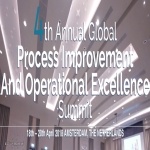 全球流程改进和卓越运营峰会 (OPEX)