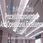 全球流程改进和卓越运营峰会 (OPEX)