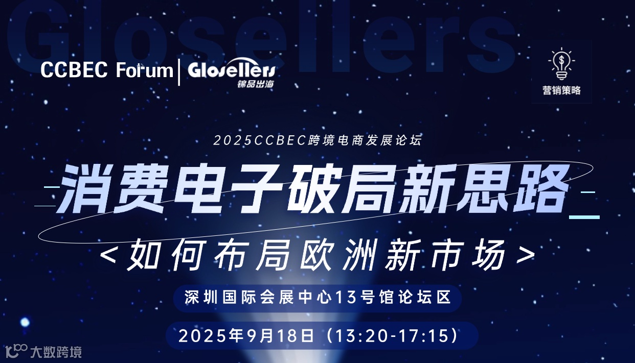 消费电子破局新思路-如何布局欧洲新市场