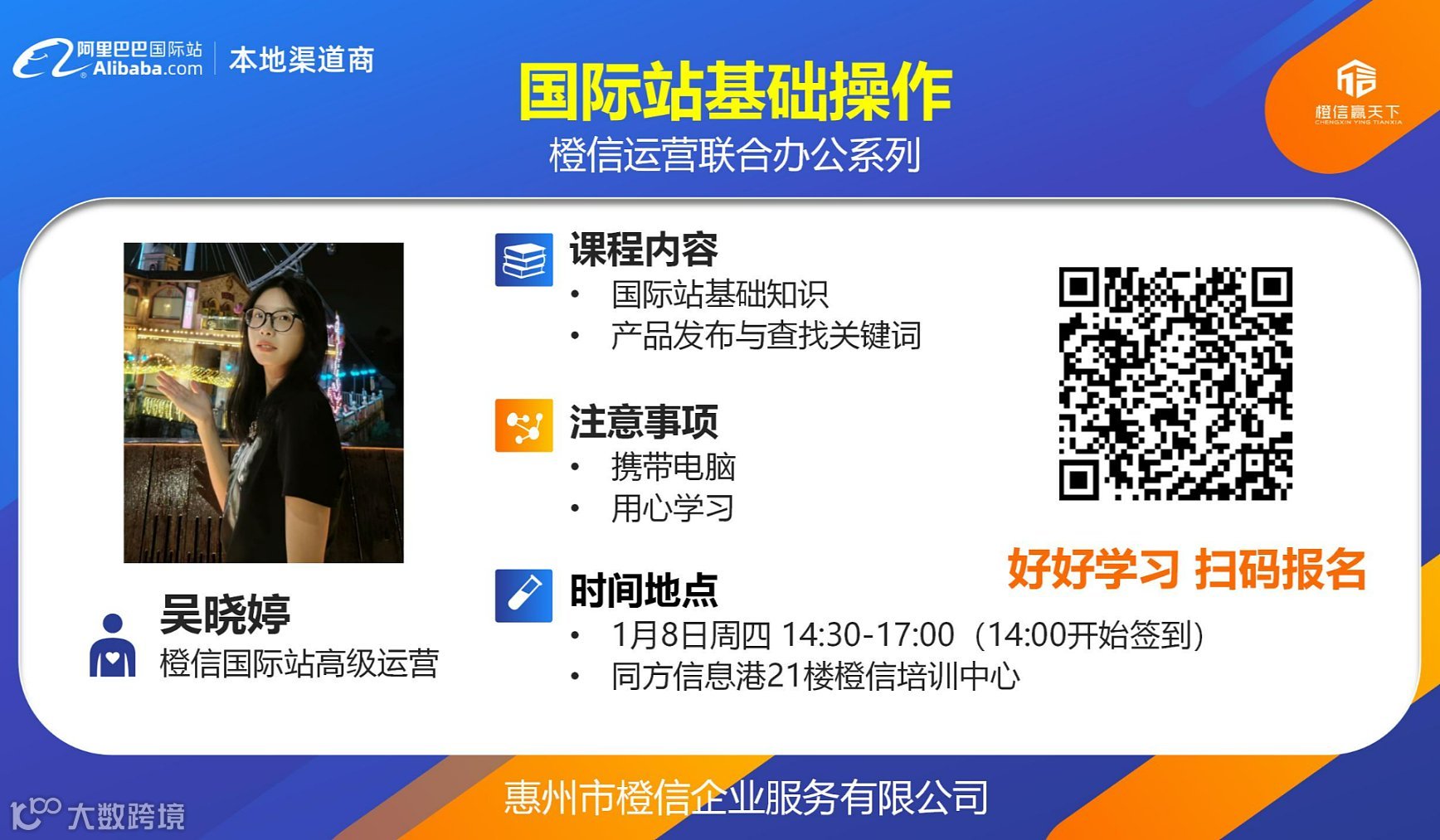 国际站基础操作