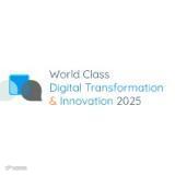 世界级数字化转型与创新美国2025