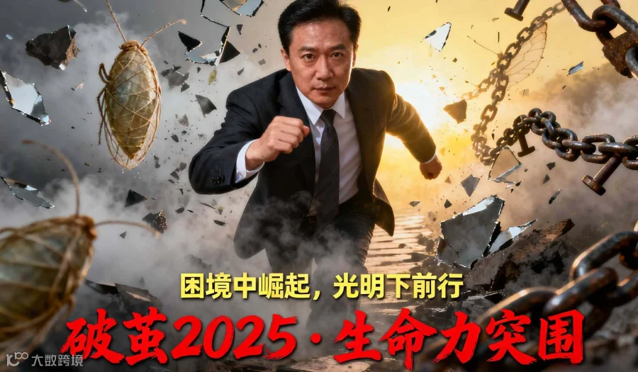 《破茧2025●生命力突围》公益沙龙