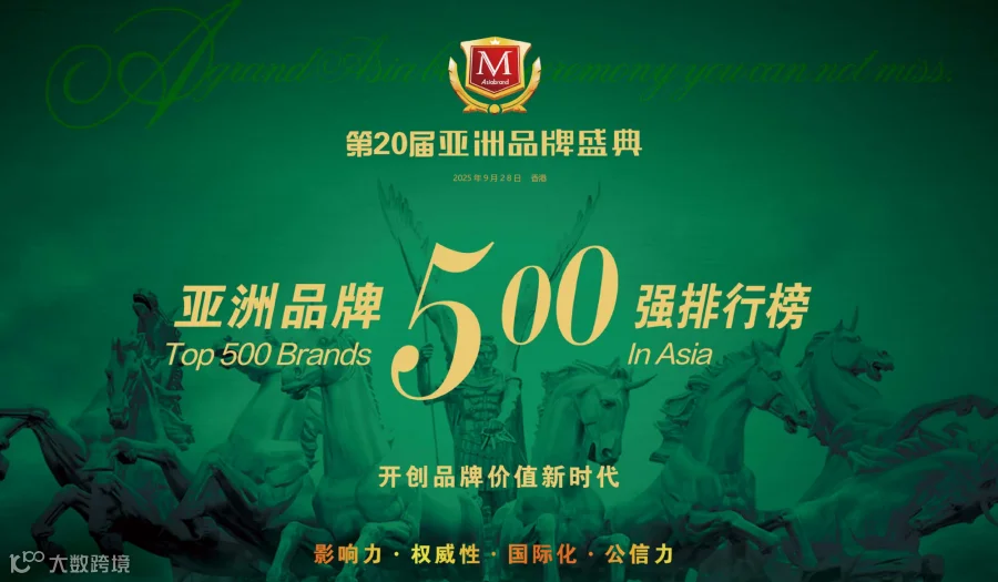 第20届亚洲品牌盛典—嘉宾报名
