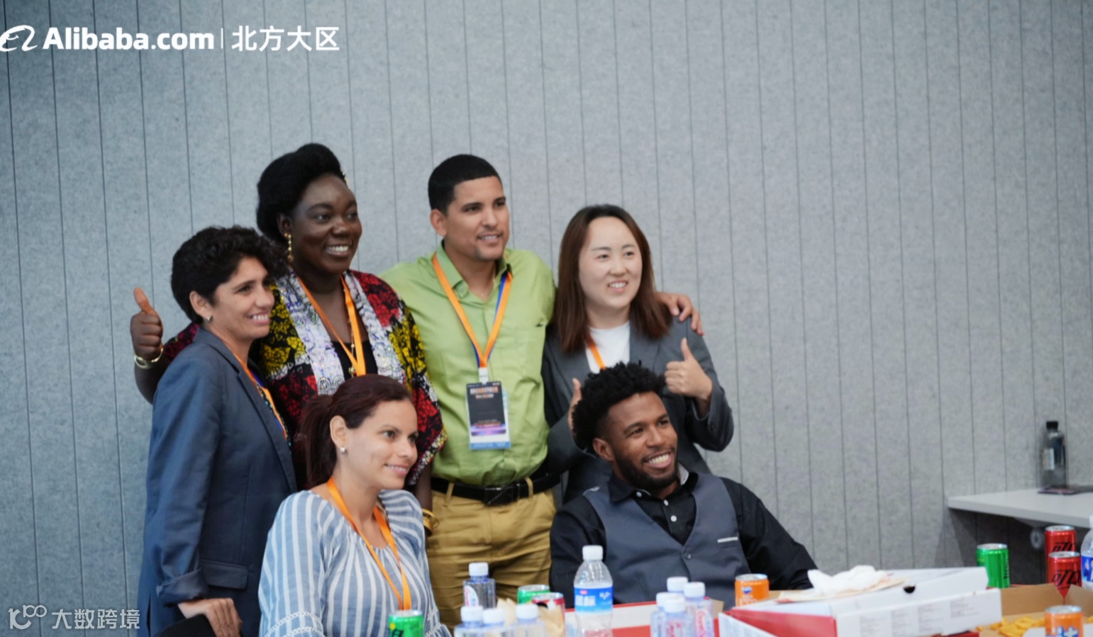 跨境夜沙龙，下班后可以来参加，了解跨境电商＆外贸第一课|阿里巴巴国际站