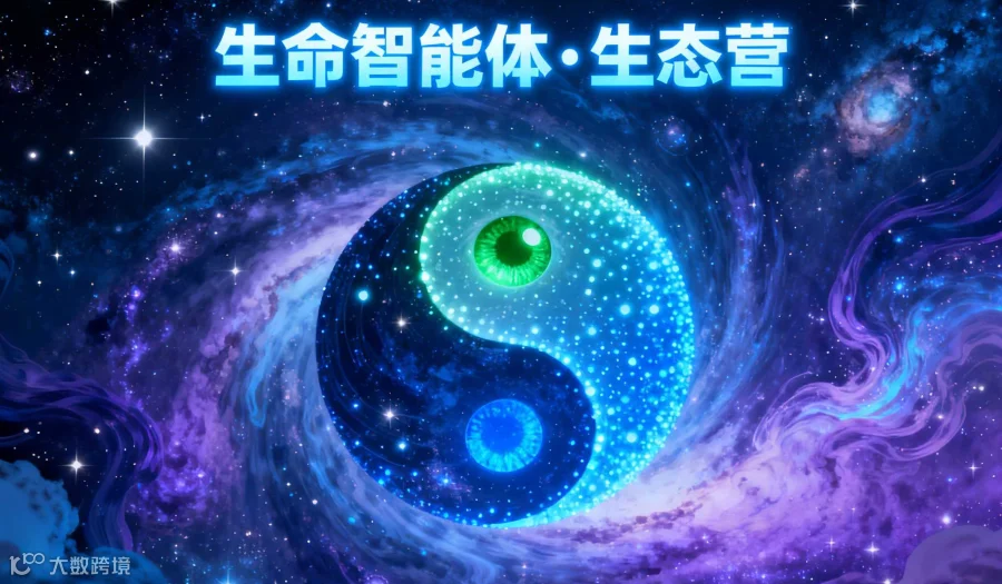 10月25-27【生命智能体•生态营】