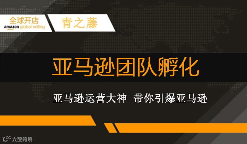 青之藤亚马逊团队孵化