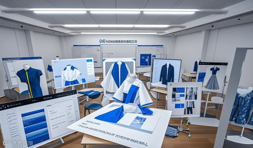 【时尚智造】服饰DeepSeek与设计AI应用提升课程