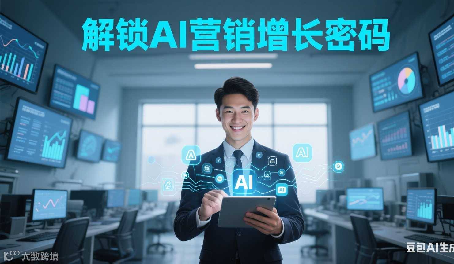 解密Ai营销增长密码