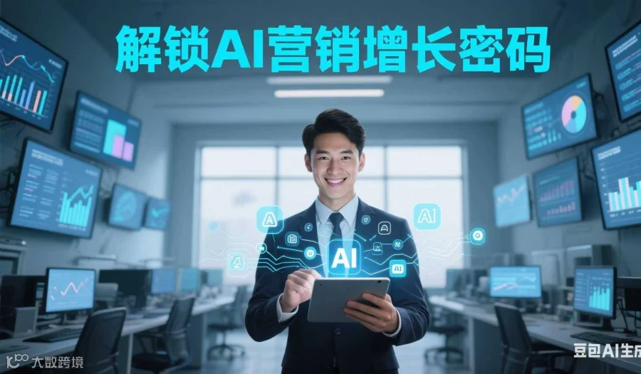 解密Ai营销增长密码