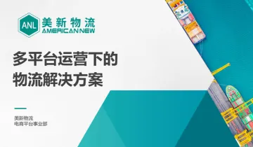 亚马逊 TK TEMU Shein 沃尔玛 Wayfair等多<em>平台</em>物流<em>解决方案</em>