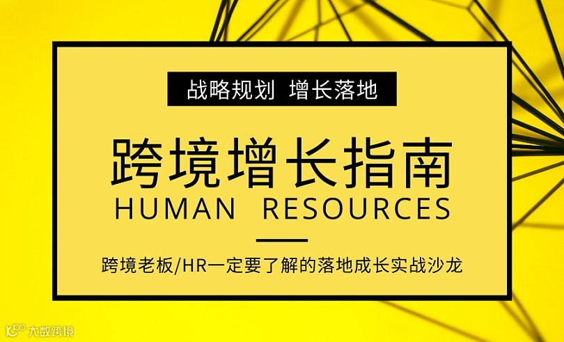 数智化时代企业赢的逻辑-跨境企业从战略规划到增长落地