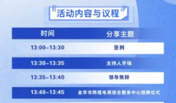 2025亚马逊金华五金工具产业带大会|亚马逊新兴站点分享