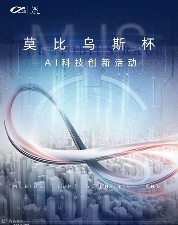 莫比乌斯环AI科技比赛（省赛+国赛）