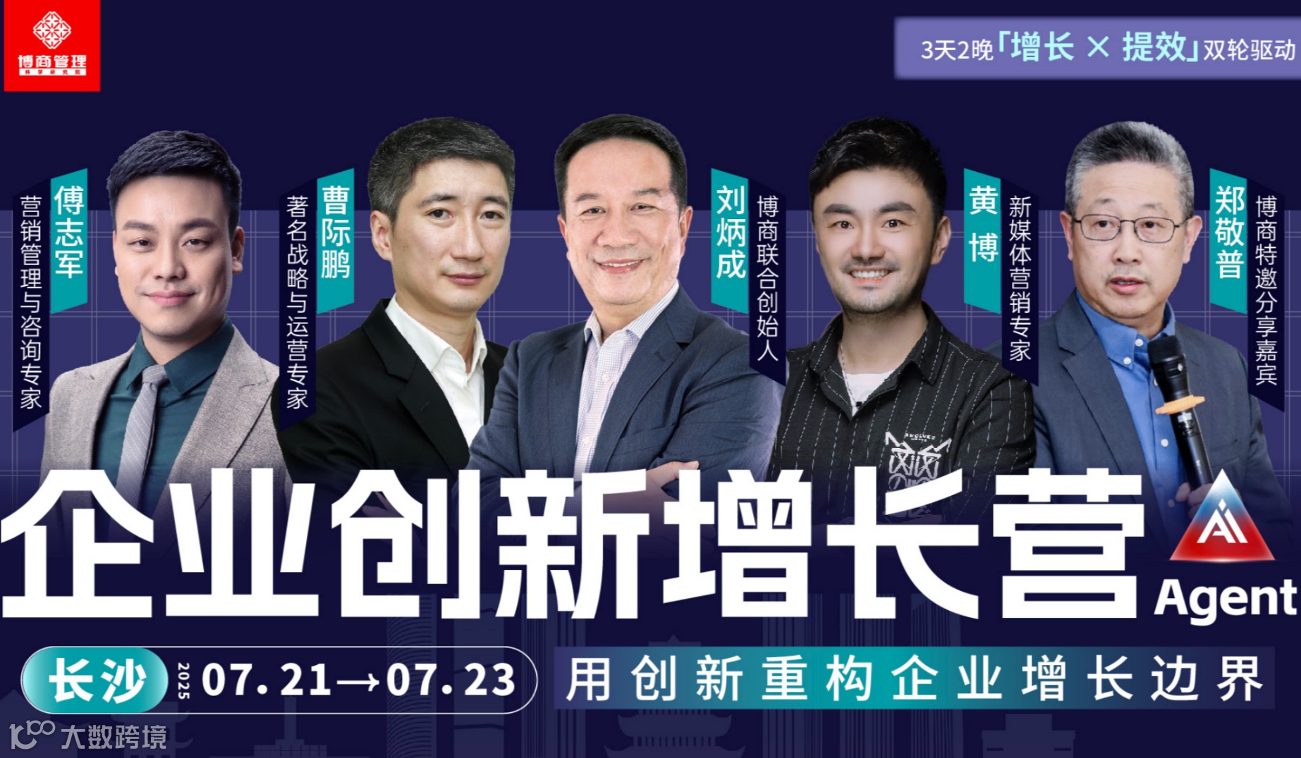 《企业创新增长营》长沙站