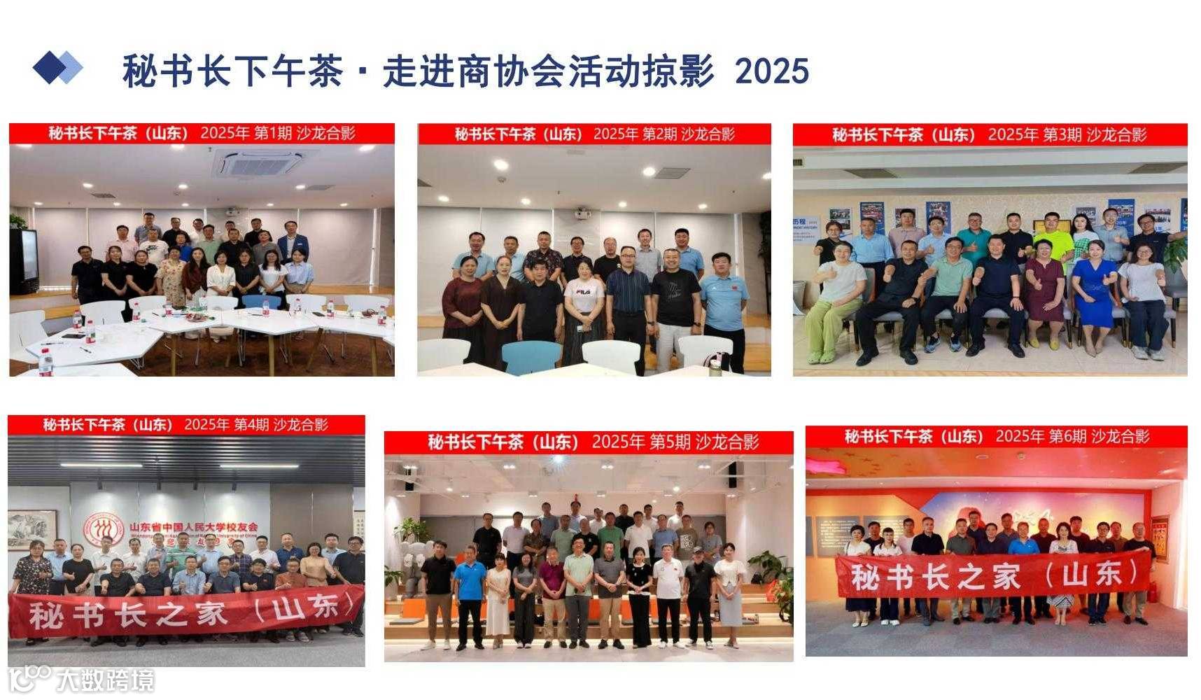 地产金融融合发展︳走访山东科创·黄河科创中心-秘书长之家下午茶第18期暨群星汇商业会客厅第28期活动