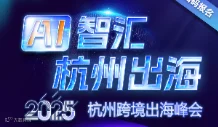 杭州跨境出海峰会