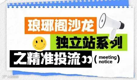 独立站系列之精准投流