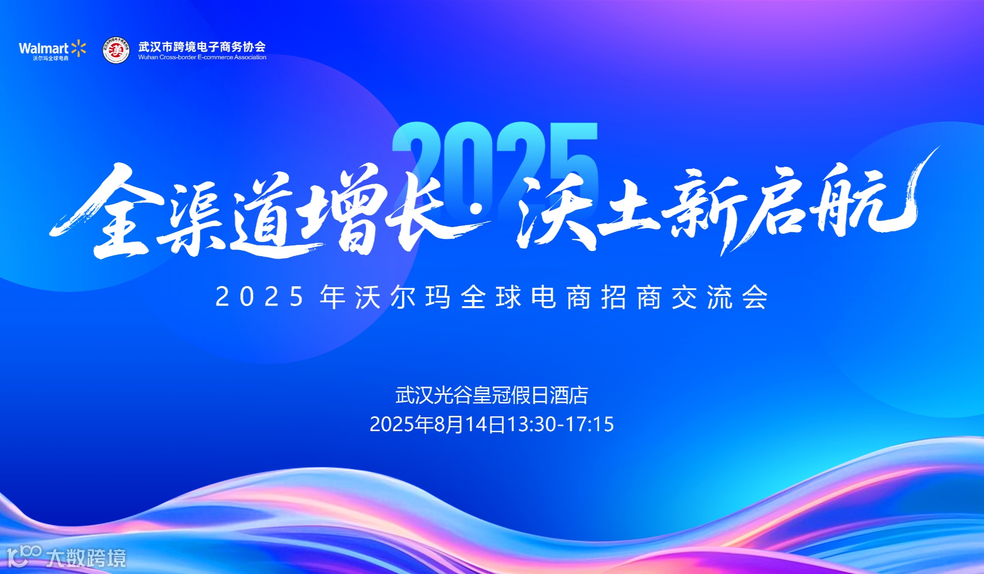 2025年沃尔玛全球电商招商交流会