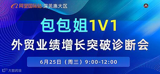 外贸业绩增长突破诊断会