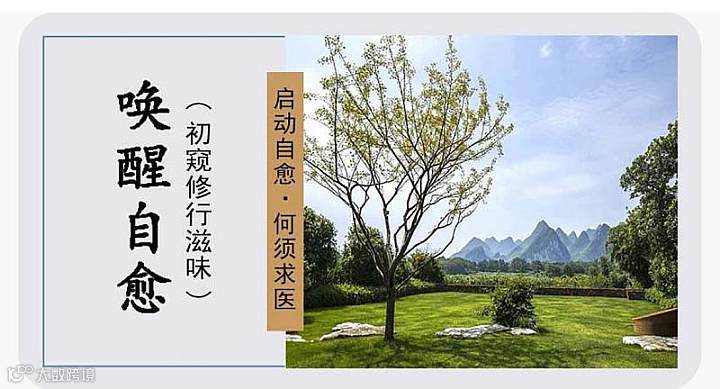 相约下午茶养生主题活动