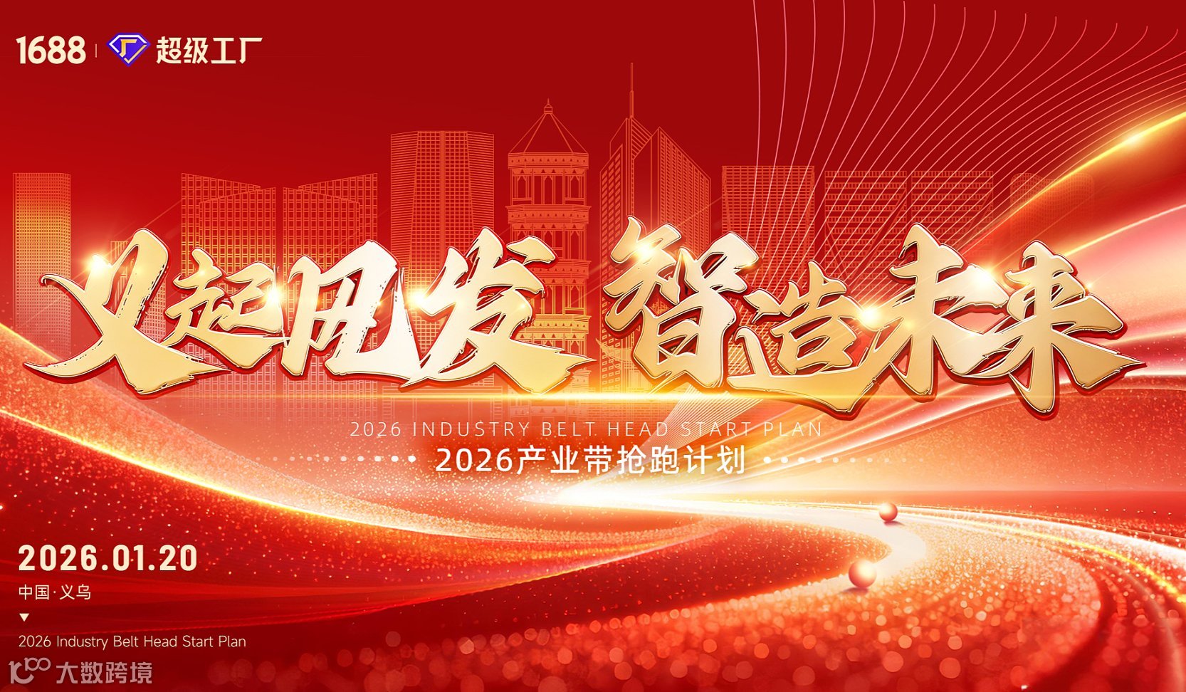 1月20日义起风发 智造未来-2026产业带抢跑计划