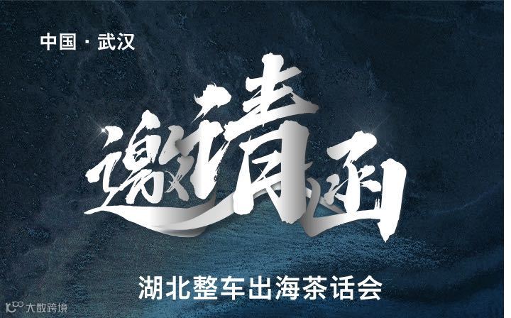 湖北整车出海茶话会