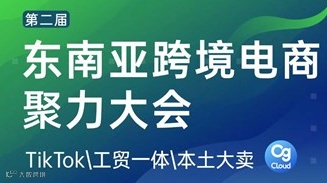 第二届东南亚跨境电商聚力大会-TikTok\工贸一体\本土大卖