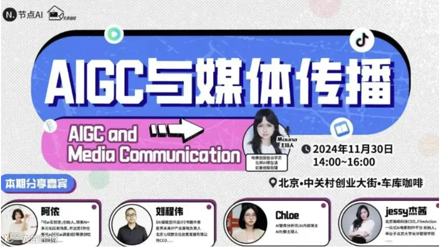 AIGC与媒体传播