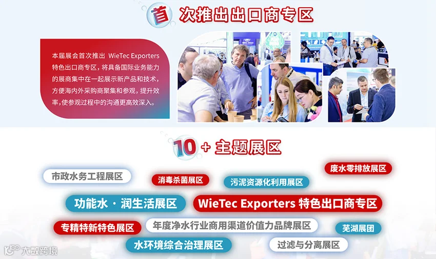 2025第17届上海国际水展