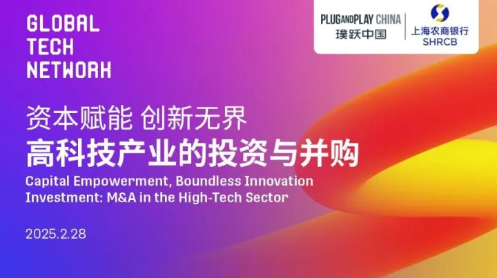 Global Tech <em>Network</em>：资本赋能，创新无界——高科技产业的投资与并购
