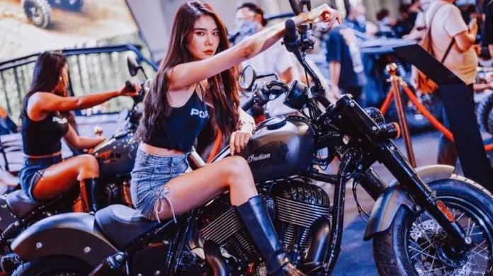 2025年北京摩托车展-北京摩博会MOTOR CHINA